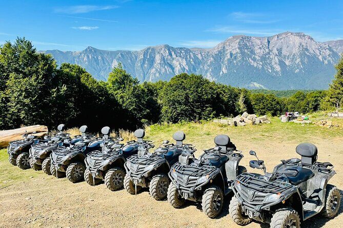 1 Day ATV Tour in Carpathian Mountains - What’s Included and What’s Not