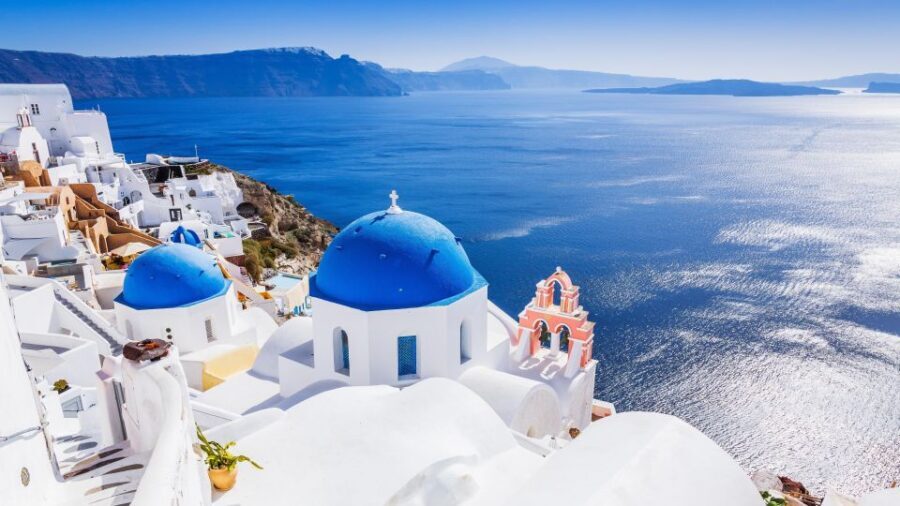 1-Day Boat Trip: Santorini Volcano, Thirassia & Oia Sunset - The Practical Details