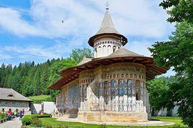 1-Day Bucovina Painted Monasteries tour from Suceava - English - The Practical Side: Transportation, Duration, and Cost
