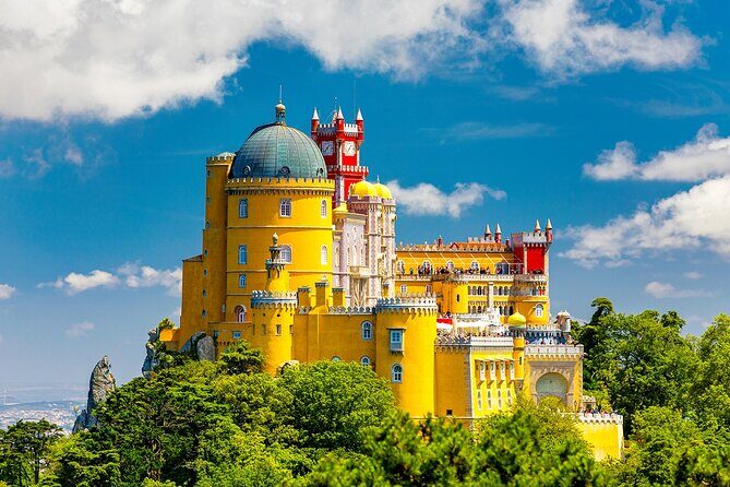 1 day in Sintra, Cabo da Roca, Cascais - What’s Included and What’s Not