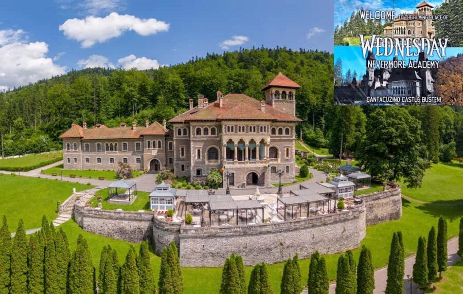 1-Day Minivan Tour 3 Castles : Draculas Peles & Wednesday - Why Travelers Love This Tour
