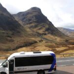 1-day Small Group Loch Ness Discovery Tour from Glasgow - The Vehicle and Group Size
