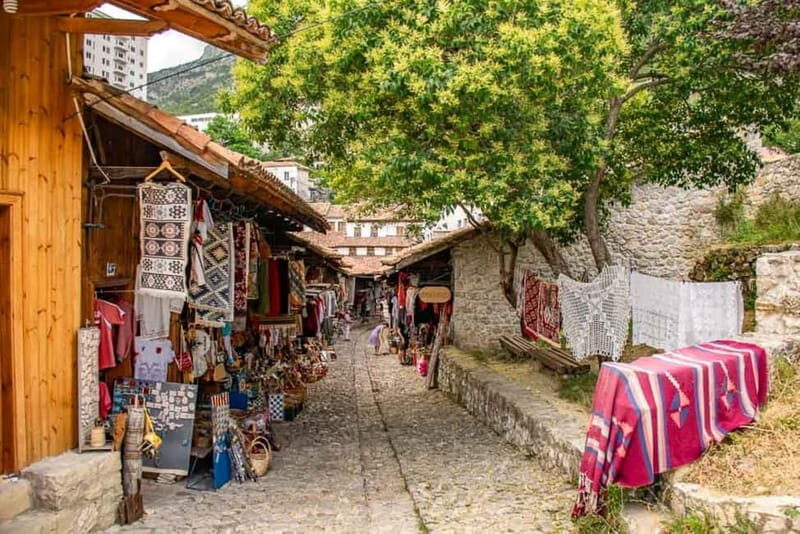 1 Day Tour: Kruja and Durrës - The Practical Side