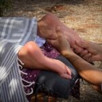 1 hour and a half private Foot and Facial Reflexology in Bari - Key Points