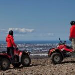 1 Hour ATV Quad Tour : Pick up from Reykjavik (2 persons per ATV) - What the Tour Is All About