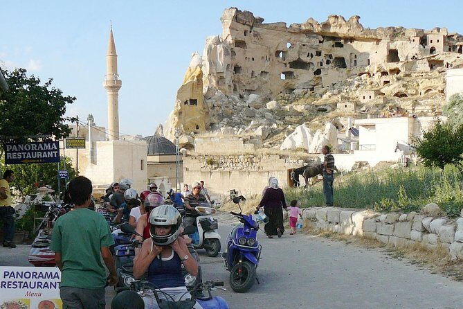 1 Hour ATV Tour - The Itinerary: What Makes Each Stop Special