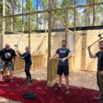 1 Hour Axe Throwing Experience - Tunbridge Wells - Practical Details and Tips
