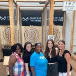 1 Hour Axe Throwing in Memphis - The Value of the Experience