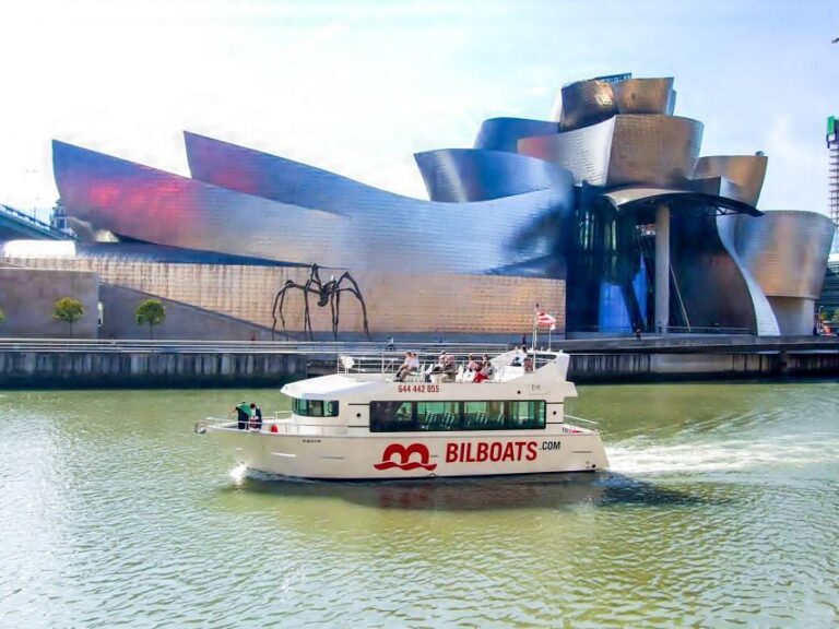 1-Hour Bilbao city Boat Tour or 2-Hour cruise to Portugalete - Final Thoughts: Who Should Consider This Tour?