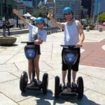 1 Hour Boston Segway Tour - The Value of This Tour