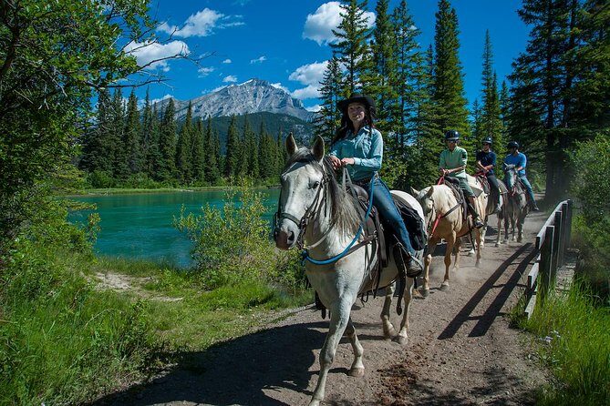 1 Hour Bow River Ride - The Value of This Experience