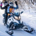 1 Hour Double Rider Snowmobile - Final Thoughts