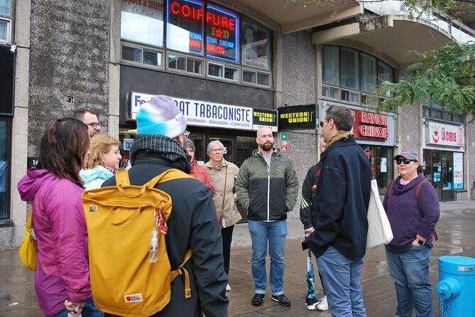 1 Hour Downtown Montreal Tour - What to Expect from the Experience