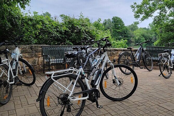 1-Hour E-Bike Rental in Austin - Riding Options and Flexibility
