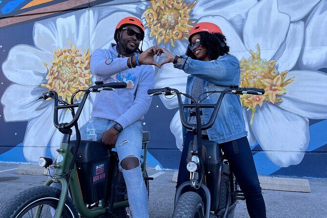 1-Hour Electric Bike Rental in Dallas - The Itinerary: What You Might Cover in an Hour