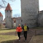 1-Hour Good Morning Tallinn Running Tour - The Experience in Detail