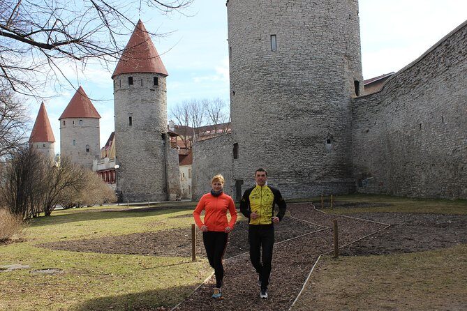 1-Hour Good Morning Tallinn Running Tour - The Experience in Detail
