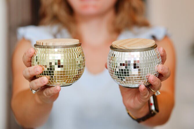 1 Hour Guided Candle Making - Who Would Love This Experience?