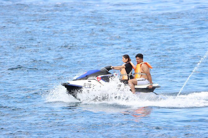 1 Hour Jet Ski in Tenerife - The Experience in Detail