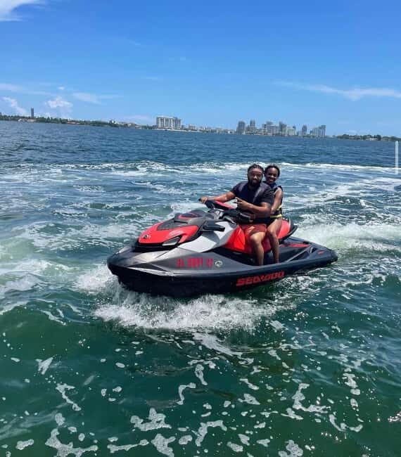 1 Hour Jetski + 30 Minutes Free Boat Ride - The Pros: Why This Tour Stands Out