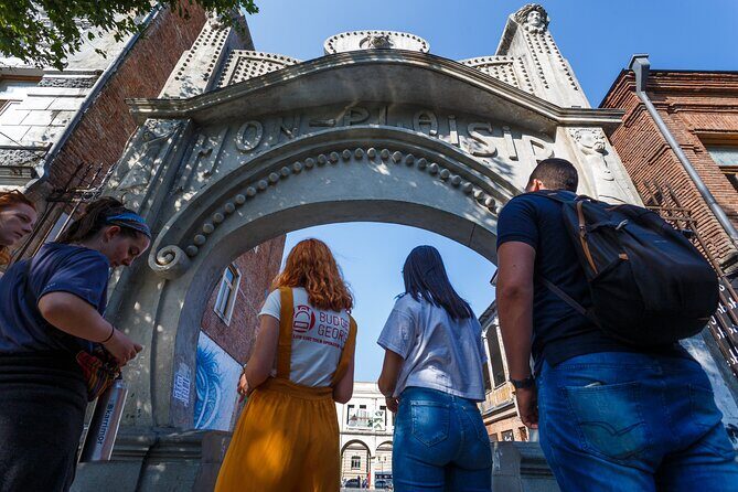 1-Hour Kutaisi Guided Walking Tour - Who Will Appreciate This Tour?