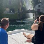 1 hour on a private boat on Lake Como with captain - Key Points