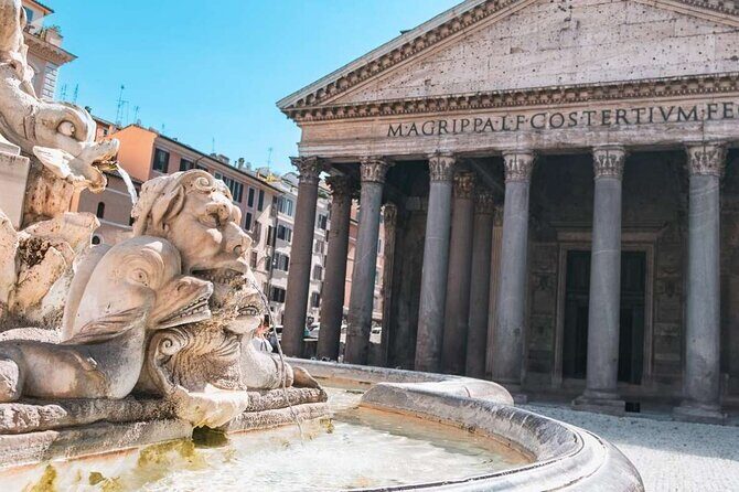1 Hour Pantheon Tour: A Time Travel Experience in Rome - The Practicalities: Price, Group Size, and Logistics