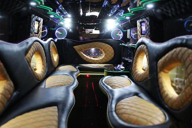 1 Hour Prague Party Hummer Limousine Ride - What Are the Practical Details and What to Expect?