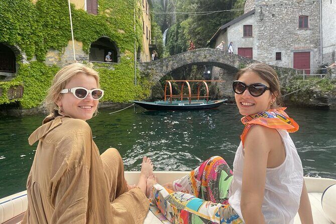 1 Hour Private and Guided Cruise to Lake Como Mostes motorboat - The Experience: What Makes It Stand Out