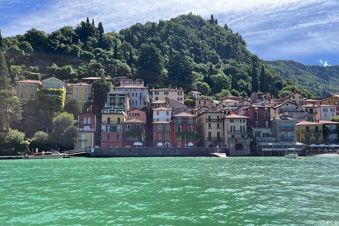 1 Hour Private Boat Tour from Varenna on Lake Como - Authentic Traveller Feedback