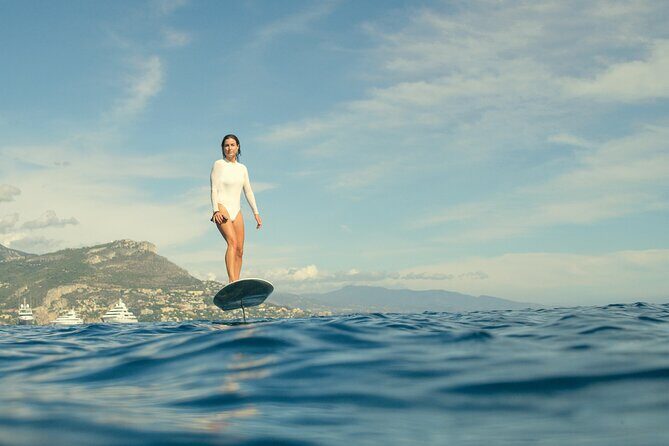 1-Hour Private E Foil Surfing Lessons in Istria - Location and Meeting Point