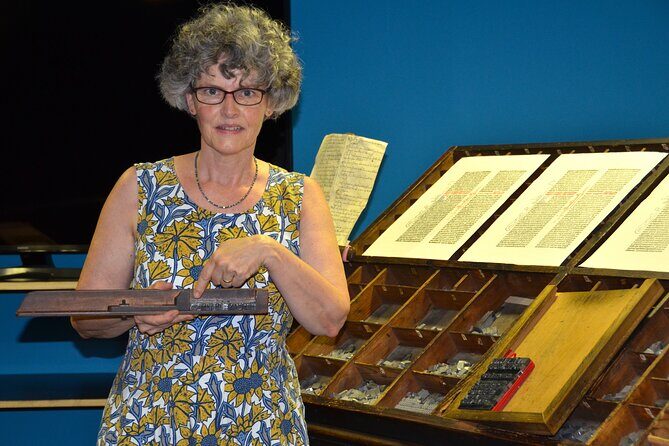 1 Hour Private Guided Tour: Gutenberg Museum Mainz - Final Thoughts