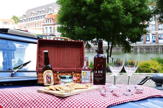1 Hour Private Lille Tour by Convertible 2CV with a Local Products Tasting - Practical Details and Tips