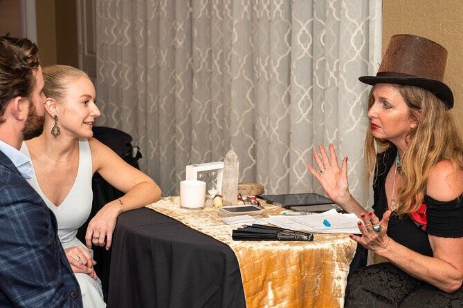 1 Hour Private Tarot Reading in Wilmington - Who Will Love This Experience?