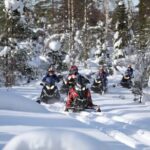 1-Hour Snowmobile Safari Adventure in Rovaniemi - What to Expect from the Snowmobile Safari