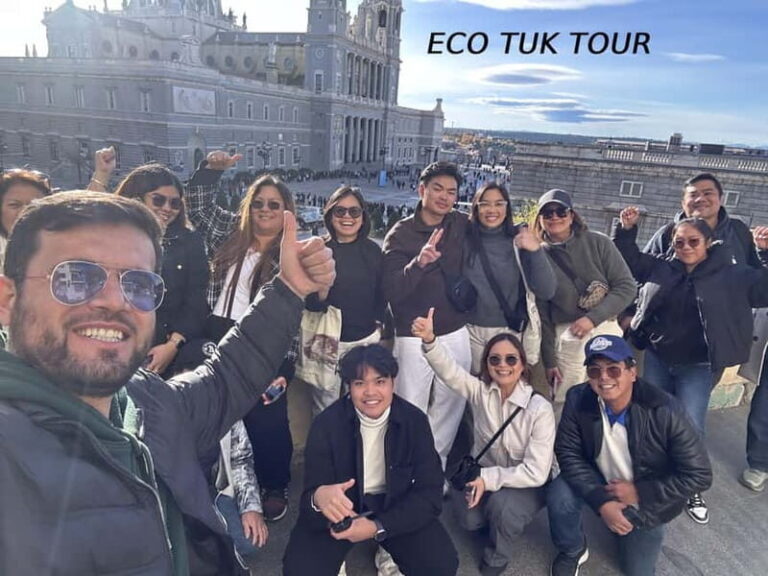 1 Hours, Madrid Welcome and Historical Tour - Who Should Choose This Tour?