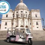 1 Hr City Tuk Tuk / Electric Car Tour of Lisbon - What’s the Experience Like?