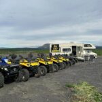 1 hrs ATV quad trip down with glacier river Northeast of Iceland - The Practical Side: Logistics and Booking