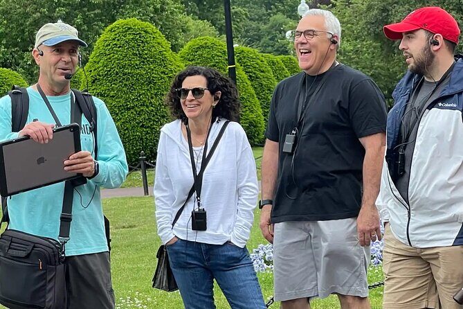 1 If By Land Walking Tours - Final Thoughts