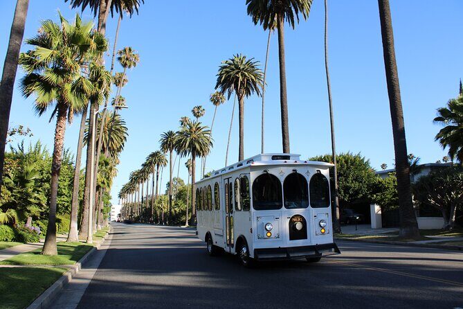 #1 Luxury Hollywood Sightseeing Trolley Bus Tour - Final Thoughts