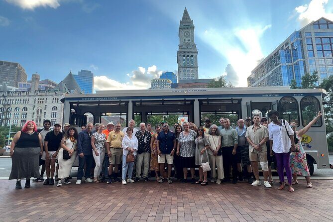 1 or 2 Day Hop-On Hop-Off Trolley Tour of Boston With 20+ Stops - The Realities: Pros and Cons