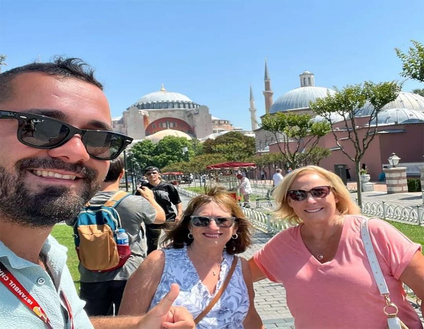 1 or 2- Day Istanbul Highlights Tour w/ a Professional Guide - What’s Included and What’s Not?