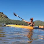 1 Person Inflatable Kayak Full-Day Rental - Transporting is required - What It’s Like to Paddle Arizona’s Waters