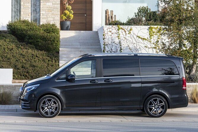 1 Way Private Transfer from Your Paris Hotel to Versailles Palace - Price and Value