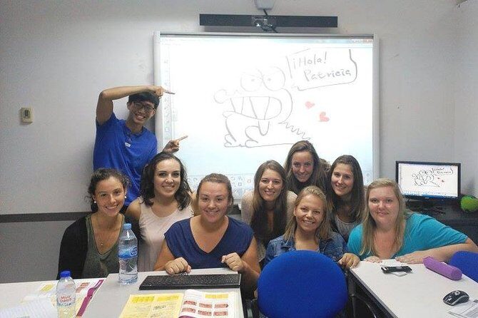 1 Week Intensive Spanish Course (20 Lessons/Week) - How About the Location?