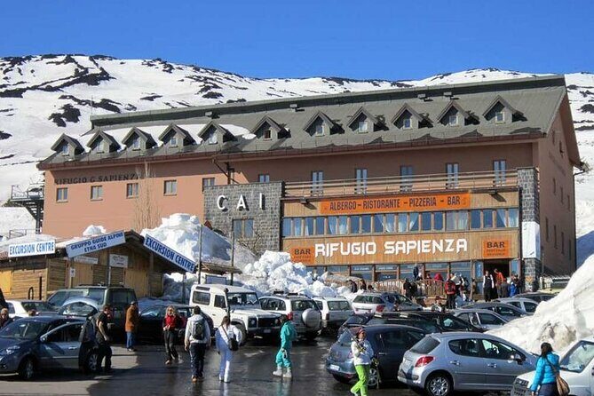 10-Hour Private Tour of Mount Etna and Taormina from Palermo - What’s Included and What’s Not