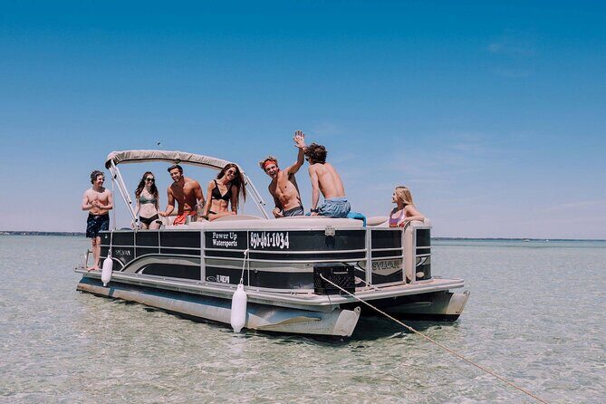10 Passenger Pontoon Boat Rentals in Crab Island - What to Expect from Your Rental Experience