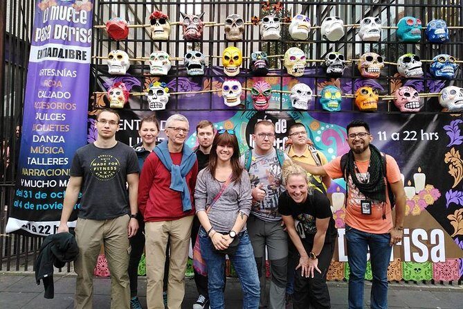 10 wonders of the Historic Center of Mexico City food and music - What to Expect from the Experience