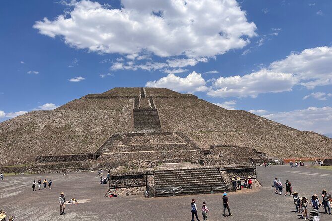 100% Private Tour in Teotihuacán Pyramids from Mexico City - What’s Included and What to Keep in Mind