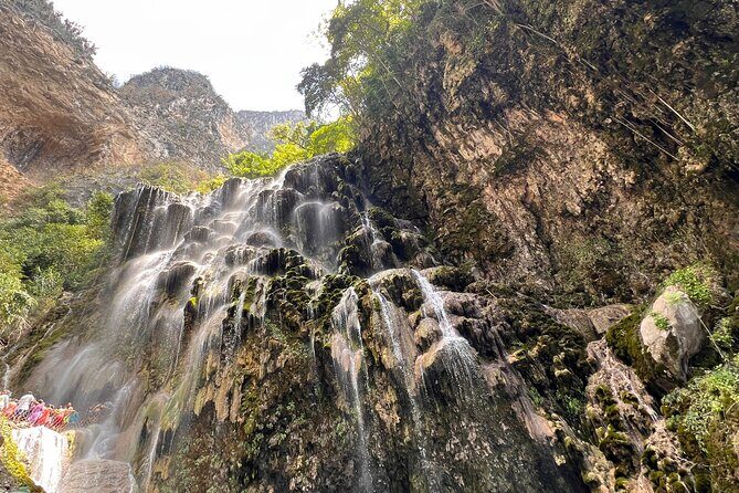 100% private tour to hotsprings Tolantongo from Mexico city - The Realities: The Good and the Not-So-Good